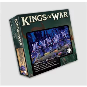 Kings of War - Phantom Troop - EN-MGKWNS309