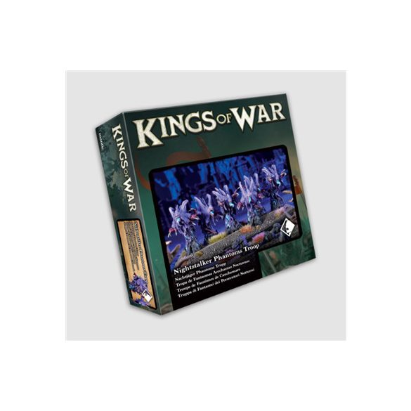 Kings of War - Phantom Troop - EN-MGKWNS309