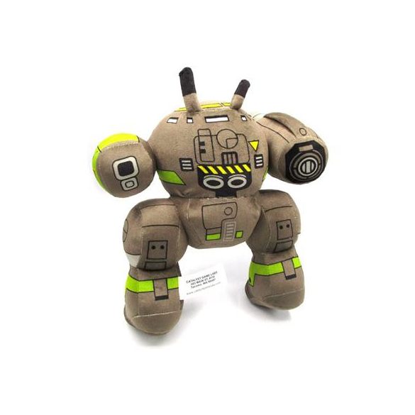 BattleTech: PlushyTech - UrbanMech (Liao)-CAT-36Z22