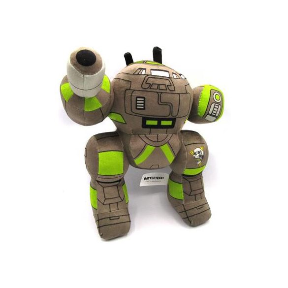 BattleTech: PlushyTech - Archer (Wolf’s Dragoons)-CAT-36Z26