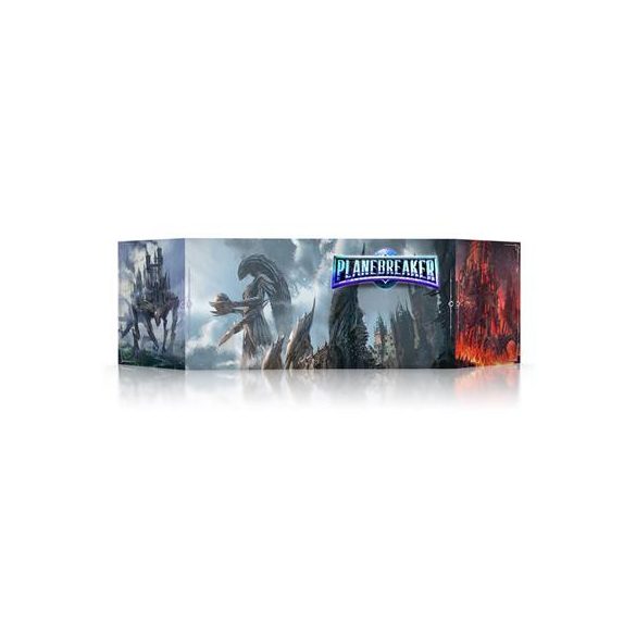Planebreaker GM Screen - EN-MCG313
