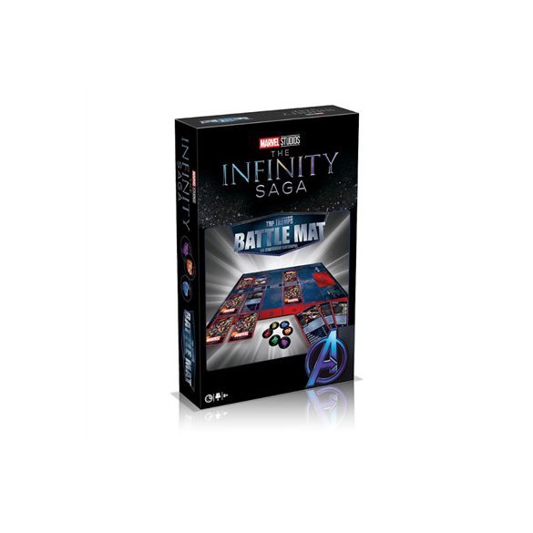 Battle Mat Marvel - DE-WM02894-GER-6