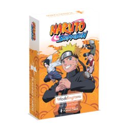 No1 Spielkarten Naruto - DE-WM03022-EN1-12
