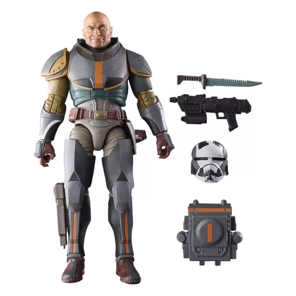 Star Wars The Black Series Wrecker (Mercenary Gear)-F61345L01
