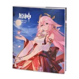 Genshin Impact Artbook Vol. 2 - CN-SAK97799
