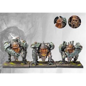 Conquest - Dweghom: Steelforged - EN-PBW3308