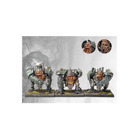 Conquest - Dweghom: Steelforged - EN-PBW3308