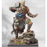 Conquest - Nords: Mountain Jotnar Artisan Series, designed by Michael Kontraros - EN-PBW4416