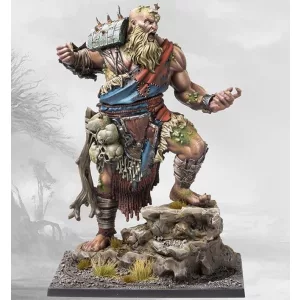 Conquest - Nords: Mountain Jotnar Artisan Series, designed by Michael Kontraros - EN-PBW4416