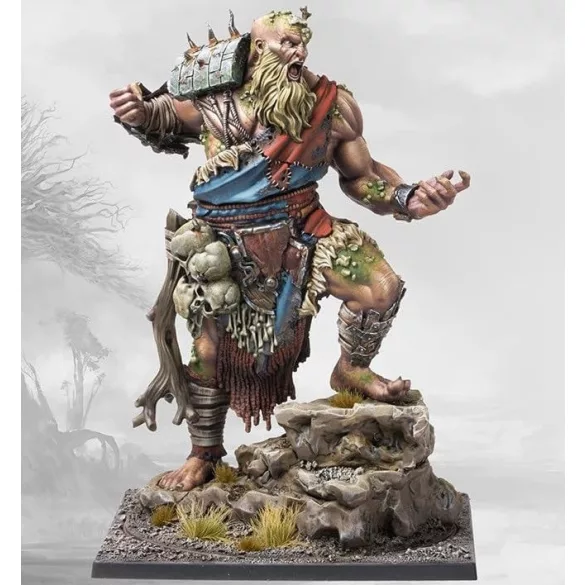 Conquest - Nords: Mountain Jotnar Artisan Series, designed by Michael Kontraros - EN-PBW4416