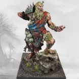Conquest - Nords: Mountain Jotnar Artisan Series, designed by Michael Kontraros - EN-PBW4416