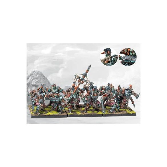 Conquest - W’adrhŭn: Chosen of Conquest - EN-PBW9010