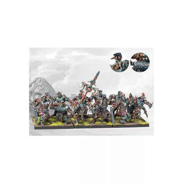 Conquest - W’adrhŭn: Chosen of Conquest - EN-PBW9010