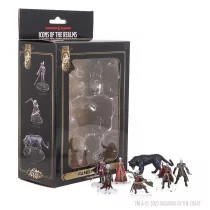 D&D The Legend of Drizzt 35th Anniversary - Family & Foes Boxed Set-96214