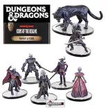 D&D The Legend of Drizzt 35th Anniversary - Family & Foes Boxed Set-96214