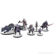 D&D The Legend of Drizzt 35th Anniversary - Tabletop Companions Boxed Set - EN-WZK96213