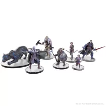 D&D Drizzt 35th Anniversary - Tabletop Companions Boxed Set-96213