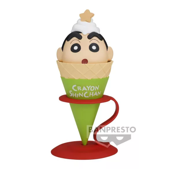 Crayon Shinchan - Banpresto Ice Cream Collection Figure - Shinchan-BP88439P