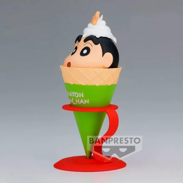 Crayon Shinchan - Banpresto Ice Cream Collection Figure - Shinchan-BP88439P