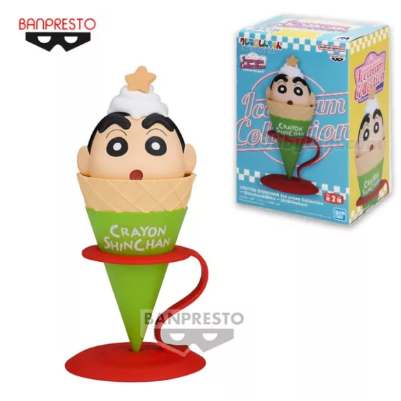 Crayon Shinchan - Banpresto Ice Cream Collection Figure - Shinchan-BP88439P