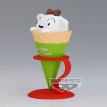 Crayon Shinchan - Banpresto Ice Cream Collection Figure - Shiro-BP88440P