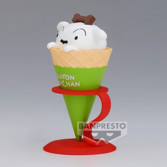 Crayon Shinchan - Banpresto Ice Cream Collection Figure - Shiro-BP88440P