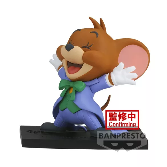 Tom and Jerry - Banpresto WB 100th Ann. Figure - Jerry (Joker)-BP88442P