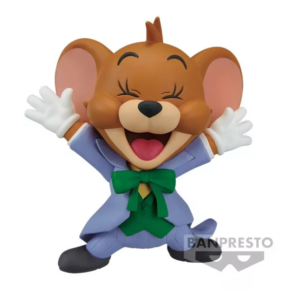 Tom and Jerry - Banpresto WB 100th Ann. Figure - Jerry (Joker)-BP88442P