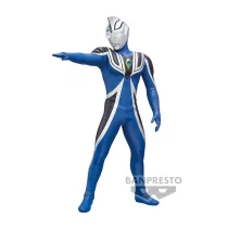 Ultraman Gaia - Banpresto Hero's Brave Statue Figure - Ultraman Agul (V1 Ver. B)-BP88444P