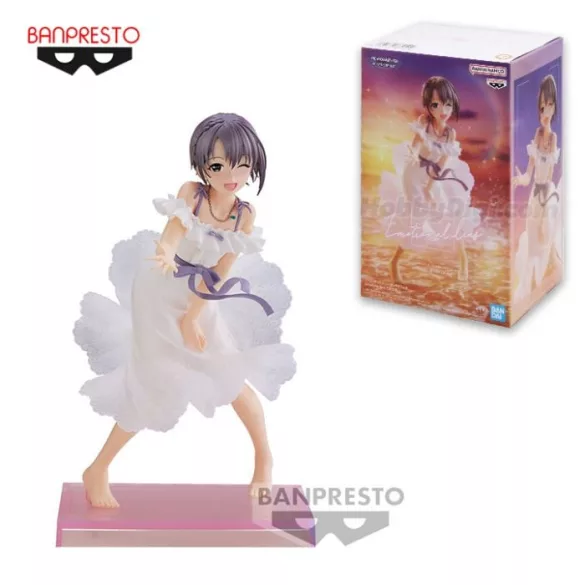 THE iDOLM@STER: Cinderella Girls - Banpresto Emotional Lens Figure - Yuuki Otokura-BP88452P