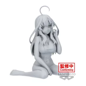 The Quintessential Quintuplets Movie - Banpresto Celestial Vivi Figure - Itsuki Nakano (School Ver.)-BP88454P