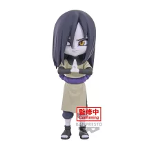 Naruto Shippuden - Banpresto Q Posket Figure - Orochimaru-BP88460P