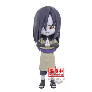 Naruto Shippuden - Banpresto Q Posket Figure - Orochimaru-BP88460P
