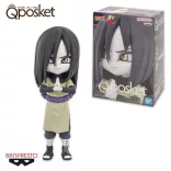 Naruto Shippuden - Banpresto Q Posket Figure - Orochimaru-BP88460P