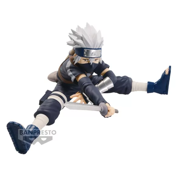 Naruto Shippuden - Banpresto Vibration Stars Figure - Hatake Kakashi II-BP88461P