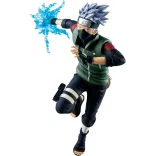 Naruto Shippuden - Banpresto Vibration Stars Figure - Hatake Kakashi II-BP88461P