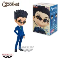 Hunter x Hunter - Banpresto Q Posket Figure - Leorio (Ver. A)-BP88463P