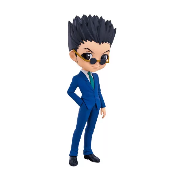 Hunter x Hunter - Banpresto Q Posket Figure - Leorio (Ver. A)-BP88463P