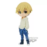 Tokyo Revengers - Banpresto Q Posket Figure - Chifuyu Matsuno (Plain Clothes Ver. A)-BP88479P