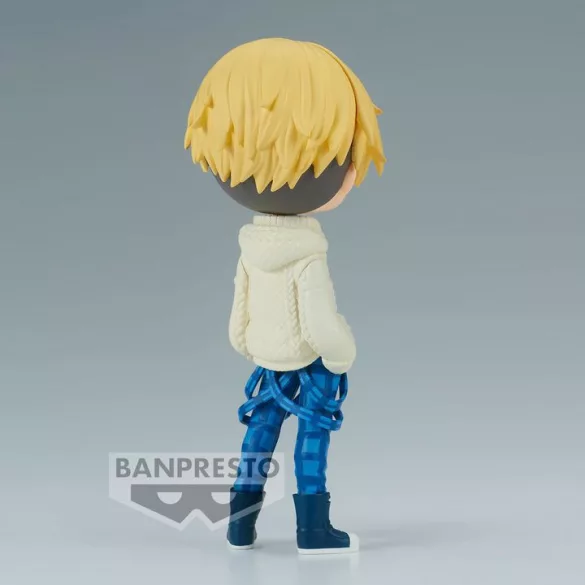 Tokyo Revengers - Banpresto Q Posket Figure - Chifuyu Matsuno (Plain Clothes Ver. A)-BP88479P