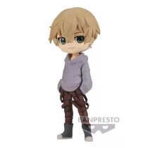 Tokyo Revengers - Banpresto Q Posket Figure - Chifuyu Matsuno (Plain Clothes Ver. B)-BP88480P