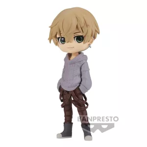 Tokyo Revengers - Banpresto Q Posket Figure - Chifuyu Matsuno (Plain Clothes Ver. B)-BP88480P
