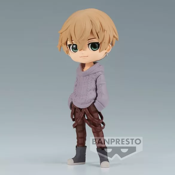 Tokyo Revengers - Banpresto Q Posket Figure - Chifuyu Matsuno (Plain Clothes Ver. B)-BP88480P