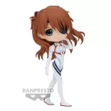 Evangelion: 3.0+1.0 - Banpresto Q Posket Figure - Asuka Shikinami (Langley Plugsuit Ver. A)-BP88483P