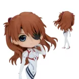 Evangelion: 3.0+1.0 - Banpresto Q Posket Figure - Asuka Shikinami (Langley Plugsuit Ver. A)-BP88483P