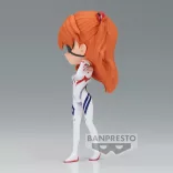 Evangelion: 3.0+1.0 - Banpresto Q Posket Figure - Asuka Shikinami (Langley Plugsuit Ver. B)-BP88484P