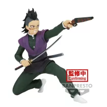 Demon Slayer: Kimetsu No Yaiba - Banpresto Vibration Stars Figure - Genya Shinazugawa-BP88486P
