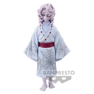 Demon Slayer: Kimetsu No Yaiba - Banpresto Demon Series Figure - Rui (Vol. 12)-BP88488P