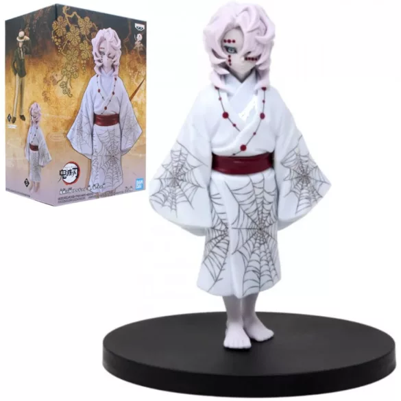 Demon Slayer: Kimetsu No Yaiba - Banpresto Demon Series Figure - Rui (Vol. 12)-BP88488P