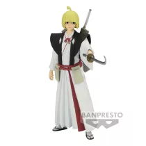 Hell's Paradise - Banpresto Vibration Stars Figure - Yamada Asaemon Fuchi-BP88494P